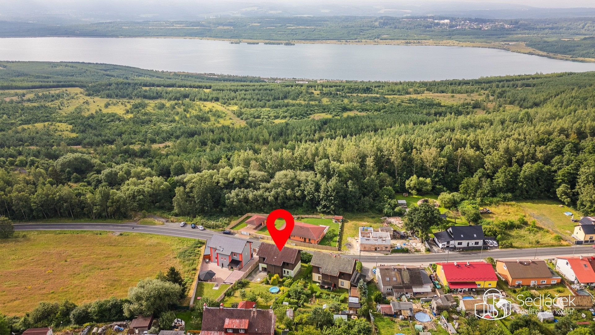 Prodej rodinný dům - Sokolovská, Habartov, 257 m²