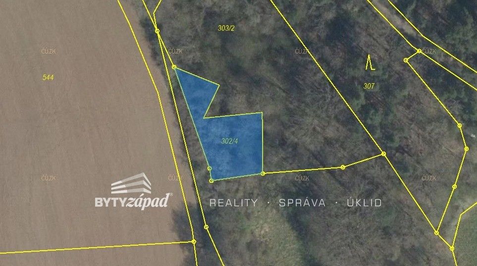 Prodej zemědělský pozemek - Plasy, 331 01, 6 668 m²