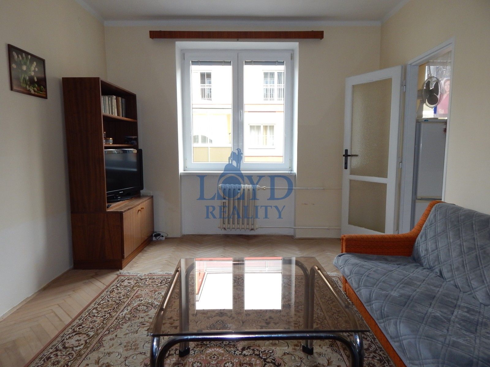 2+1, Jateční, Karlovy Vary, 43 m²