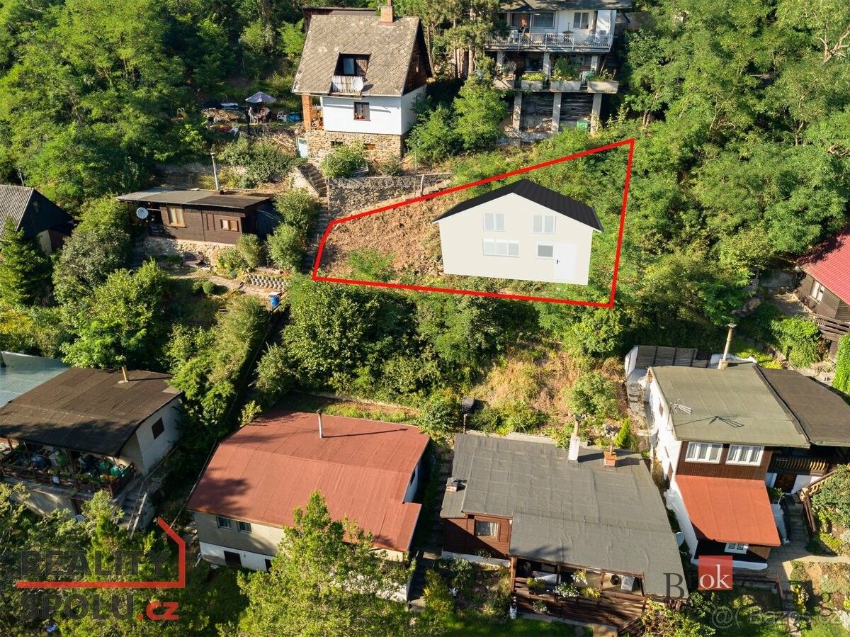 Prodej pozemek - Chrást u Plzně, 330 03, 232 m²