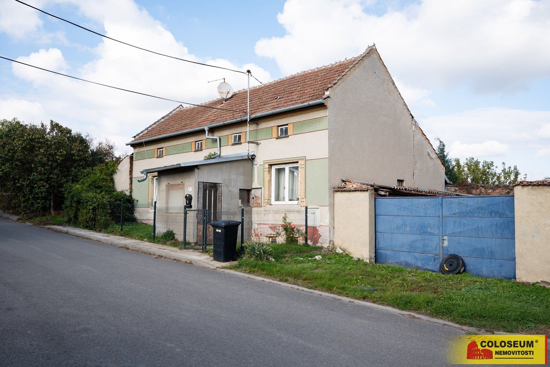 Rodinné domy, Pavlovice, Bohdalice-Pavlovice, 96 m²