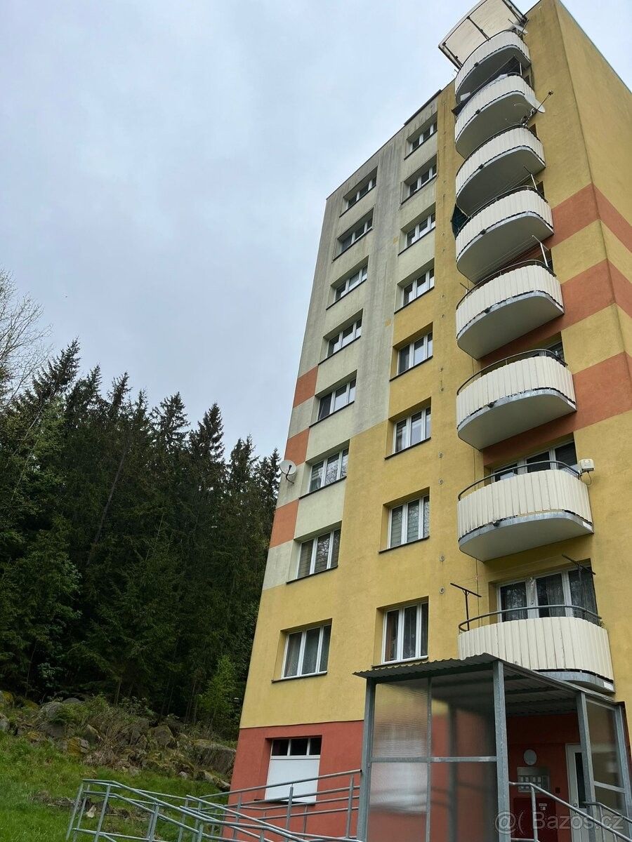 Prodej byt 3+1 - Loučovice, 382 76, 73 m²