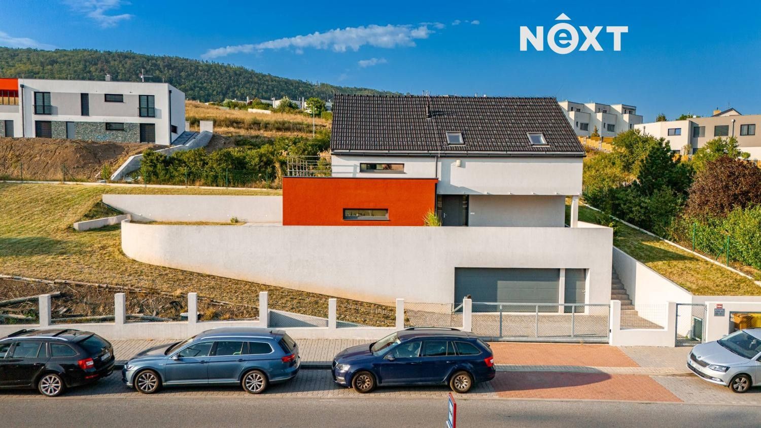 Rodinné domy, Pod Homolkou, Beroun, 264 m²