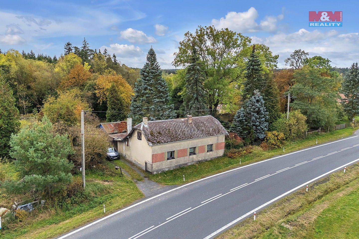 Prodej rodinný dům - Květná, 95 m²