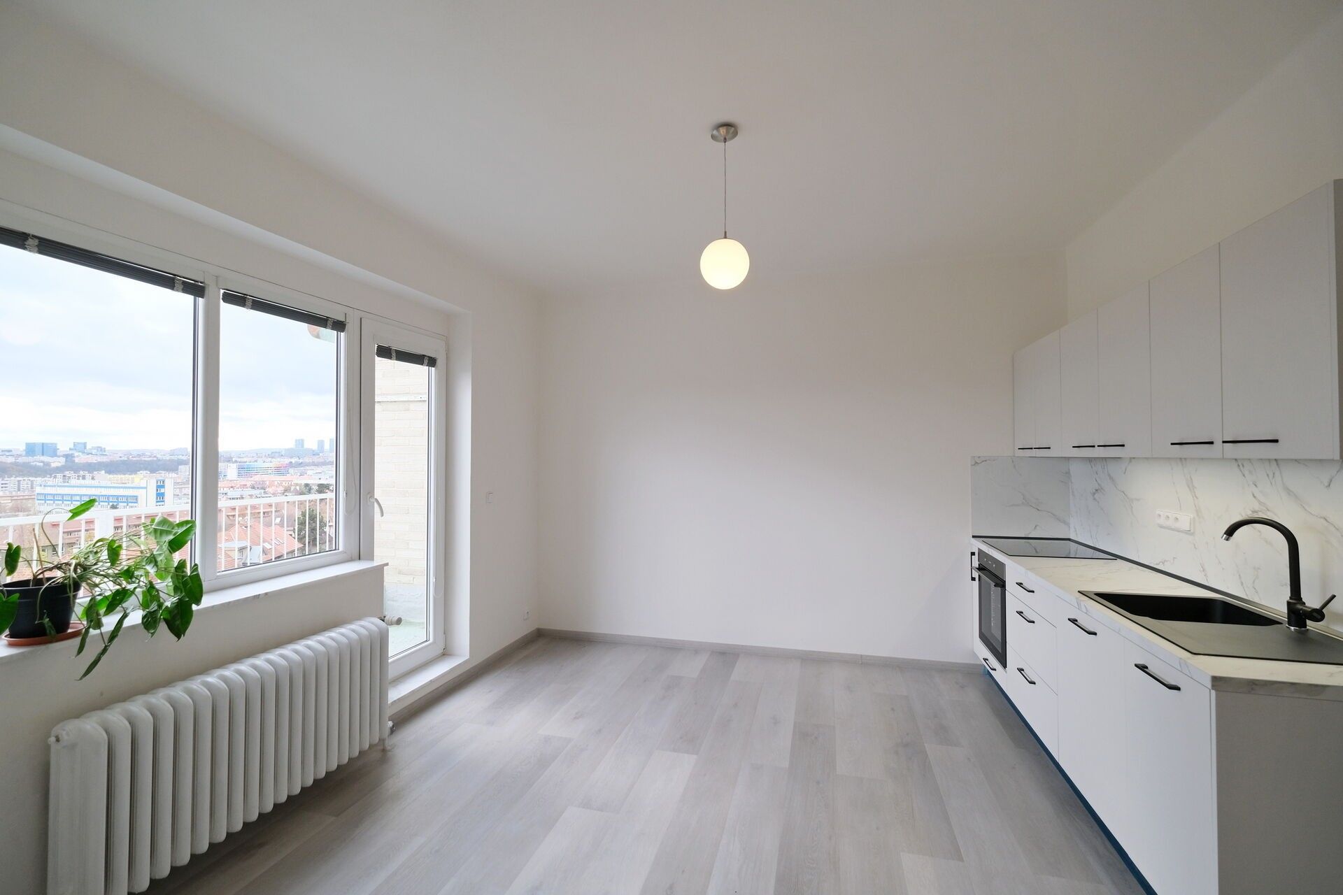 1+1, Soběslavská, Praha, 82 m²