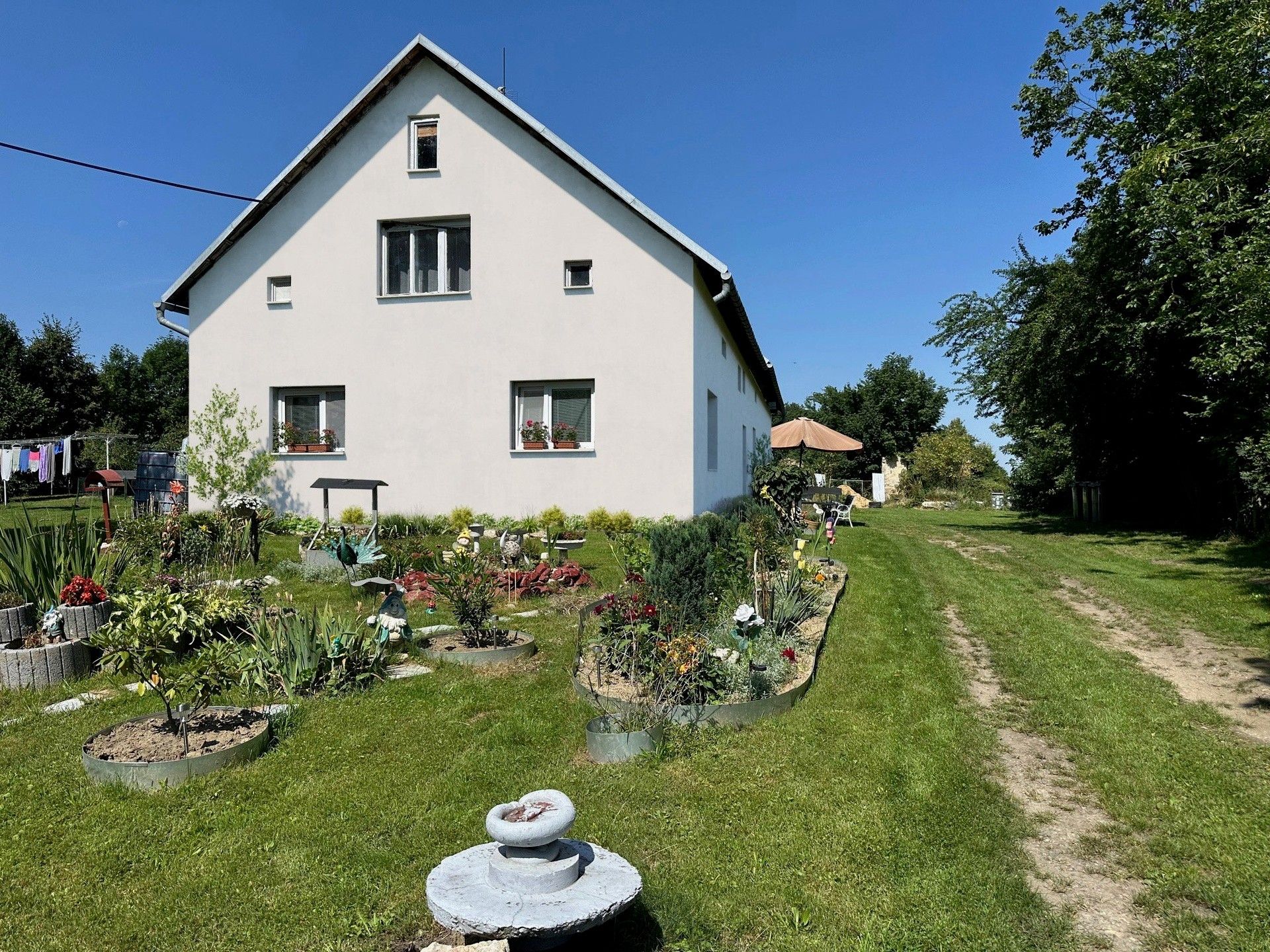 Rodinné domy, Velká Kraš, 180 m²