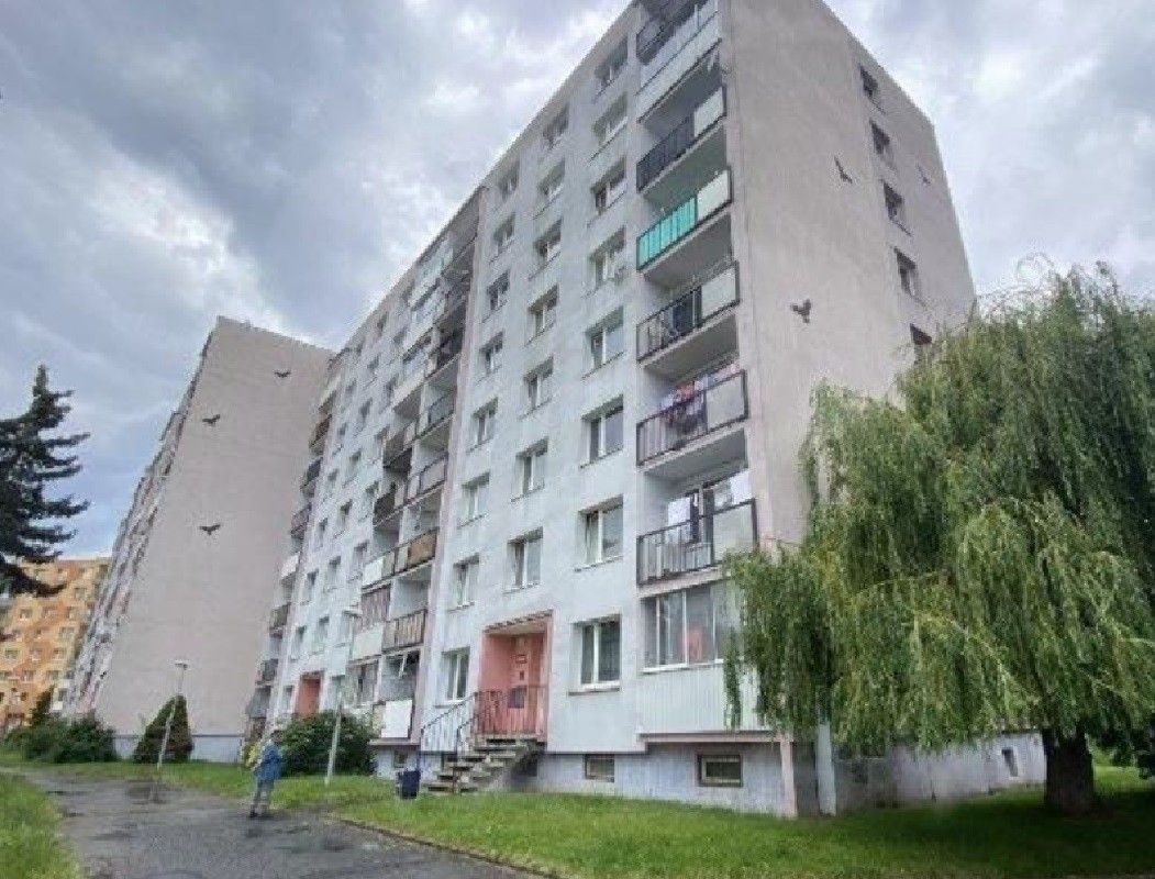 Prodej byt 2+kk - Jiráskova, Chomutov, 35 m²