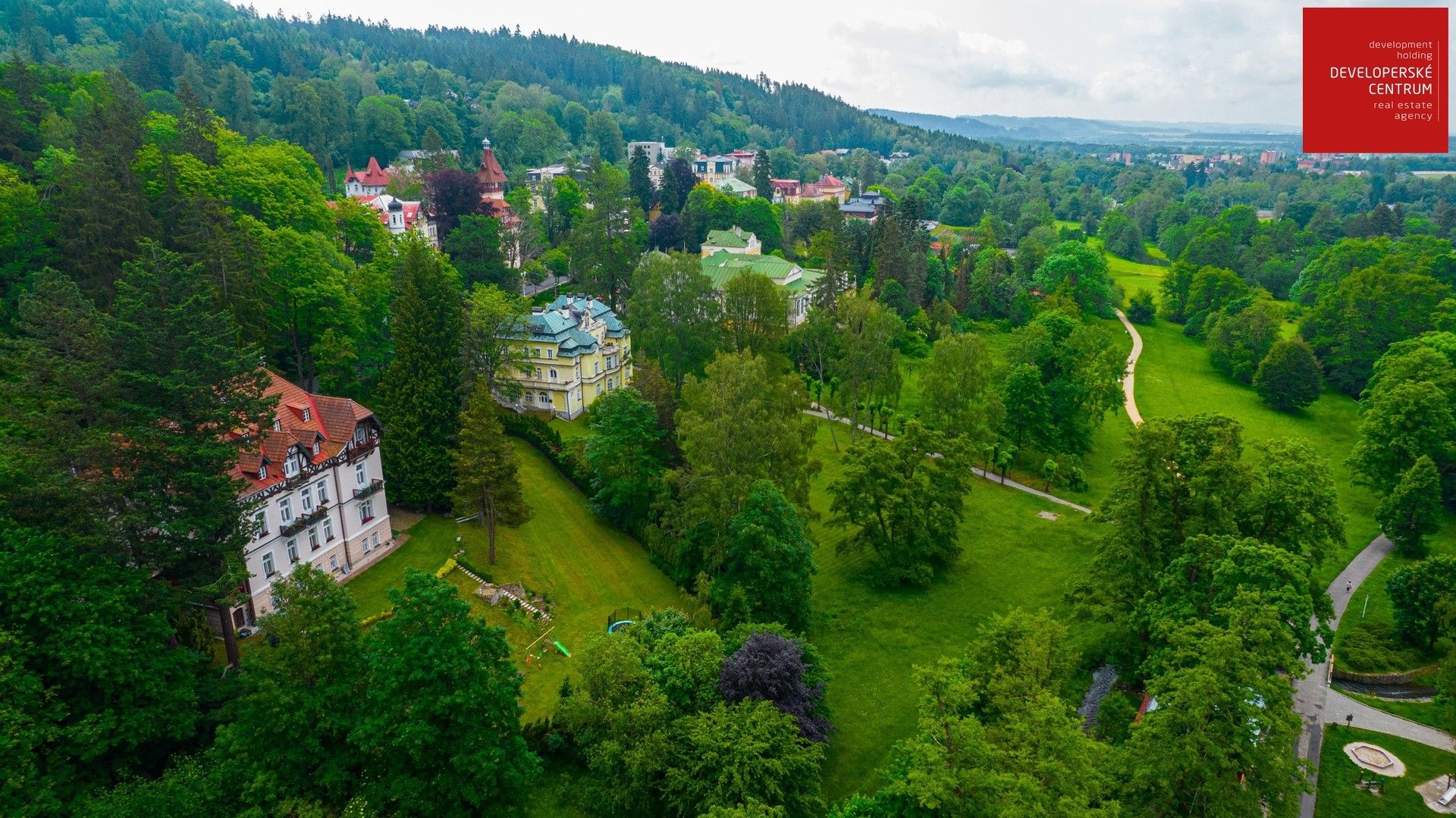 Prodej ubytovací zařízení - Anglická, Mariánské Lázně, 616 m²