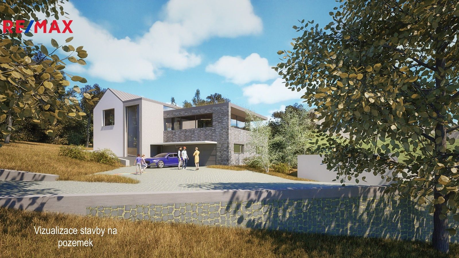 Pozemky pro bydlení, Loket, 1 m²