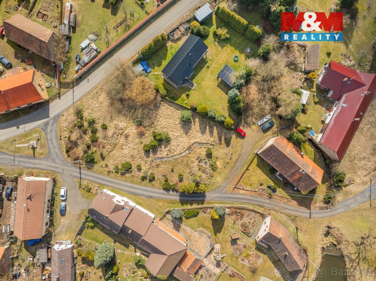 Prodej zahrada - Stříbro, 349 01