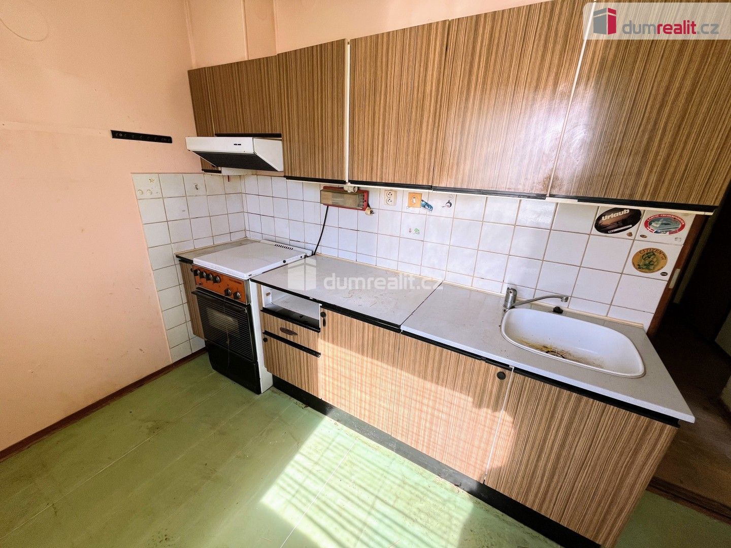 3+1, Na Přídělech, Hluk, 81 m²