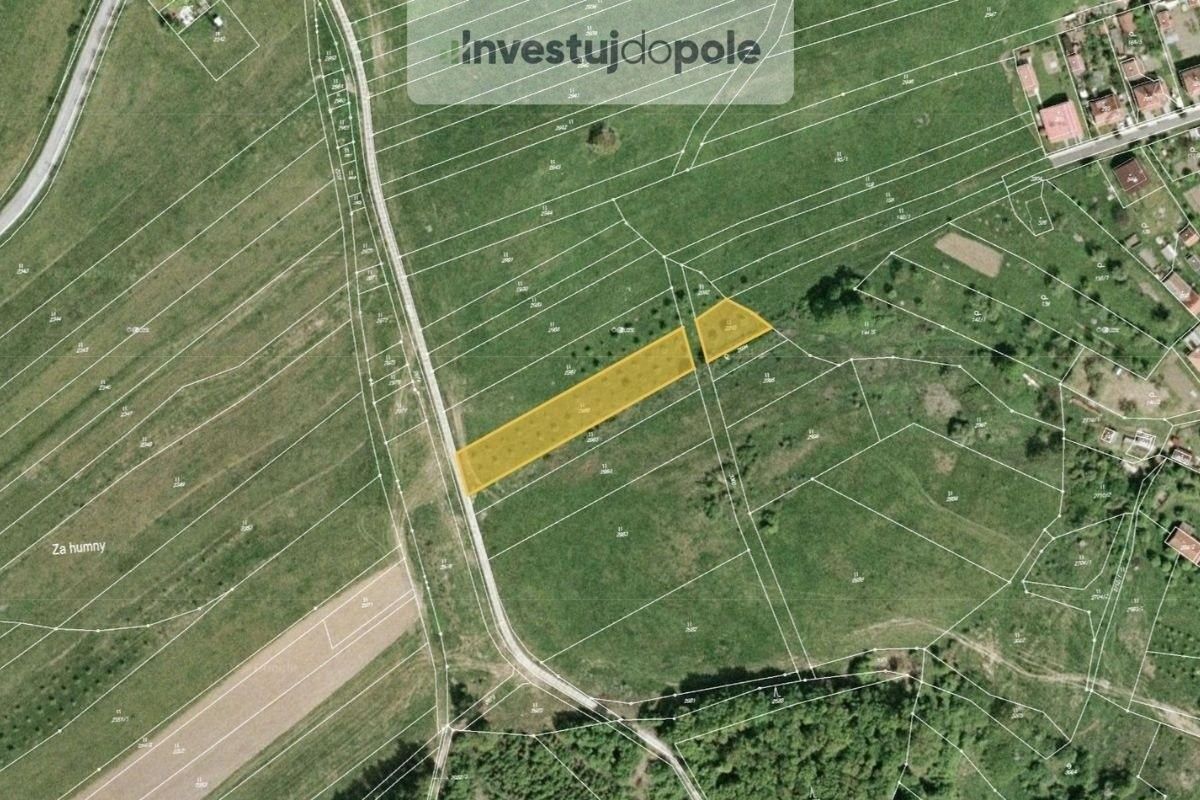 Ostatní, Bohuslavice nad Vláří, 2 276 m²