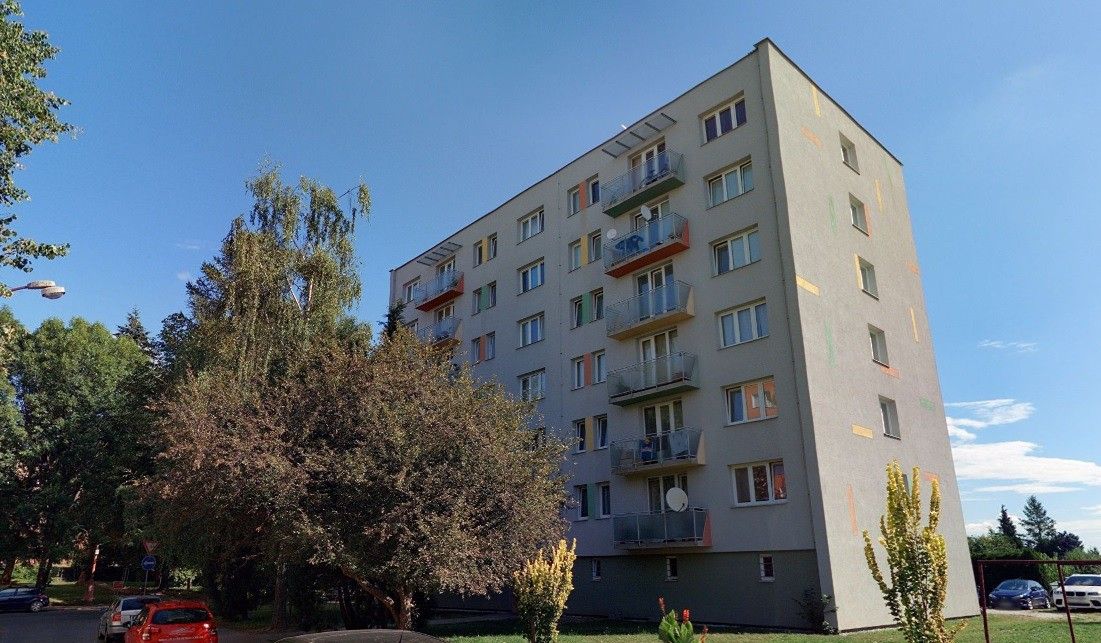 3+1, Erbenova, Strakonice, 58 m²