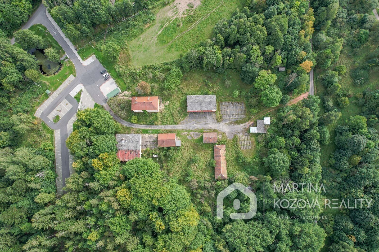 Prodej výrobní prostory - Skořice, 400 m²