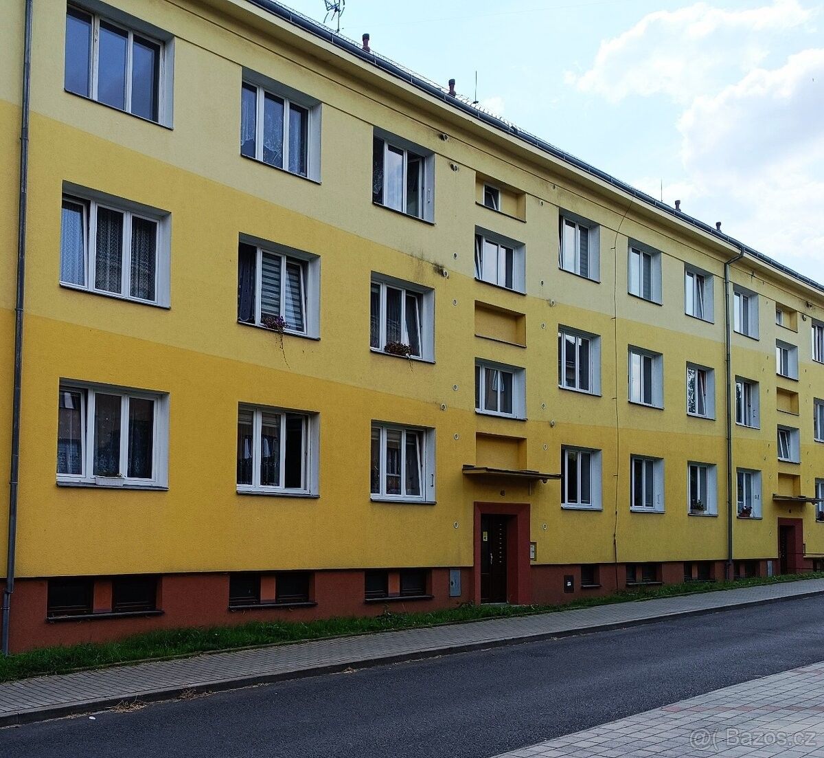 Prodej byt 3+1 - Habartov, 357 09, 75 m²