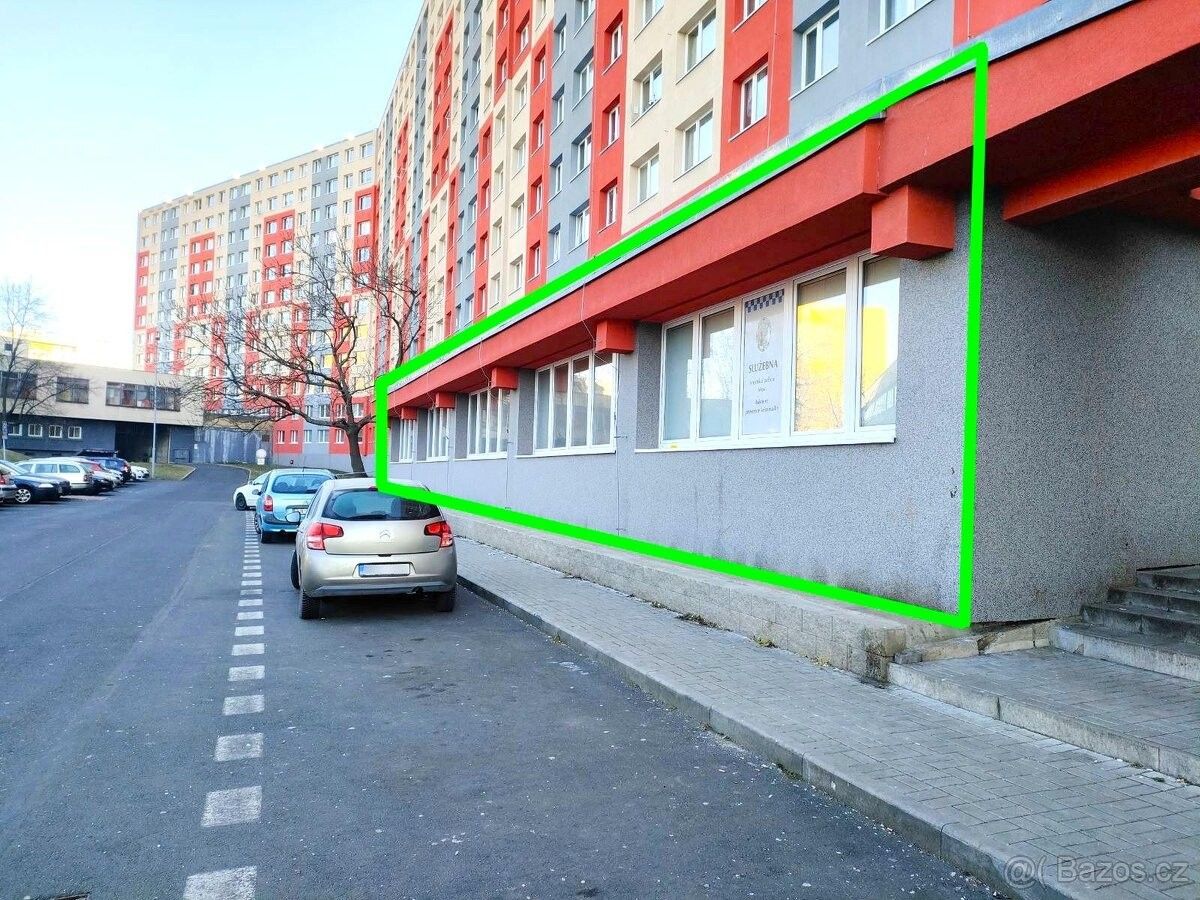 Kanceláře, Most, 434 01