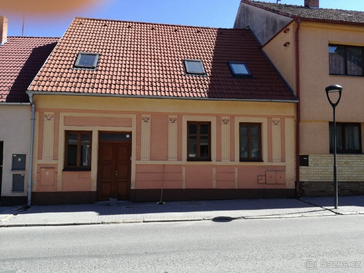 Rodinné domy, Trhové Sviny, 374 01