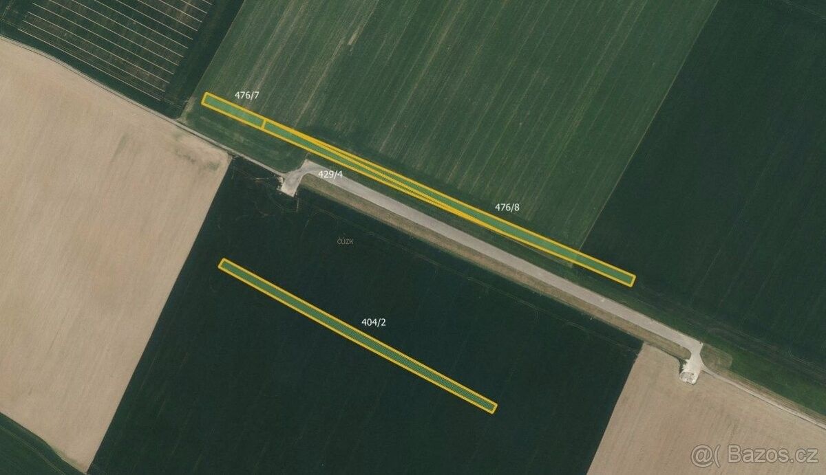 Pozemky pro bydlení, Luže, 538 54