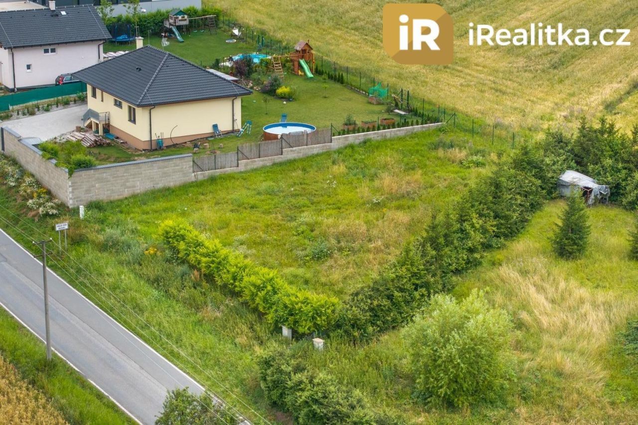 Prodej pozemek pro bydlení - Křižatky, Králův Dvůr, 961 m²