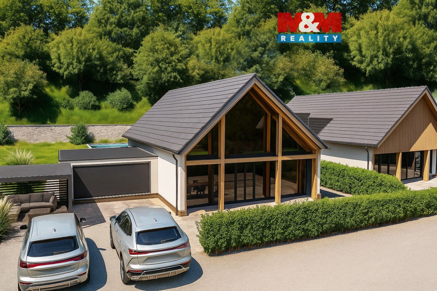 Rodinné domy, Choteč, 100 m²