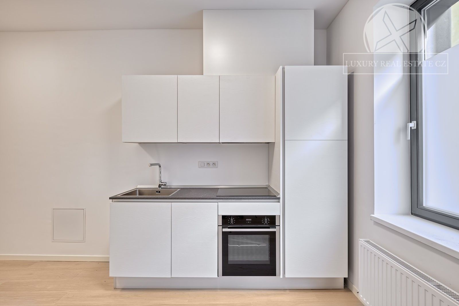 2+kk, Na výběžku, Praha, 51 m²