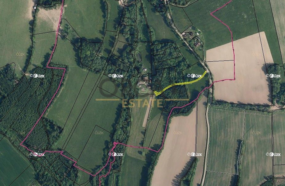 Prodej pozemek pro bydlení - Bystrá nad Jizerou, 513 01