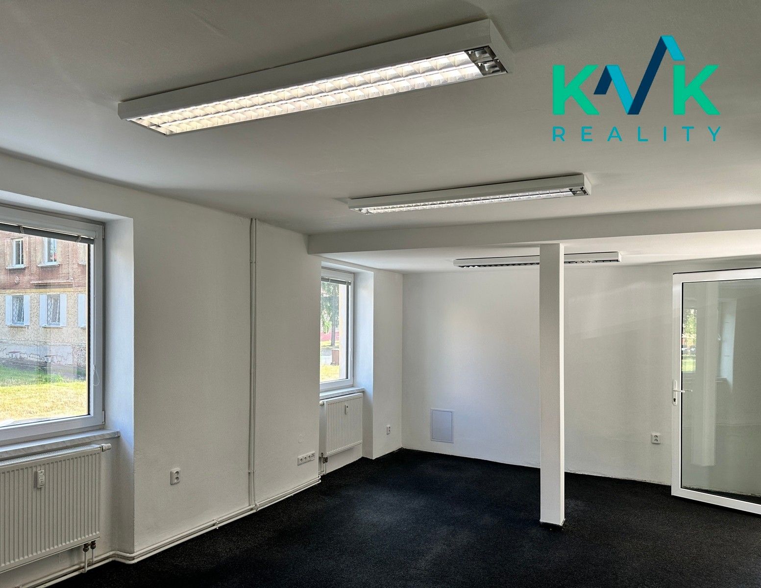 Obchodní prostory, Hlavní třída, Ostrov, 36 m²