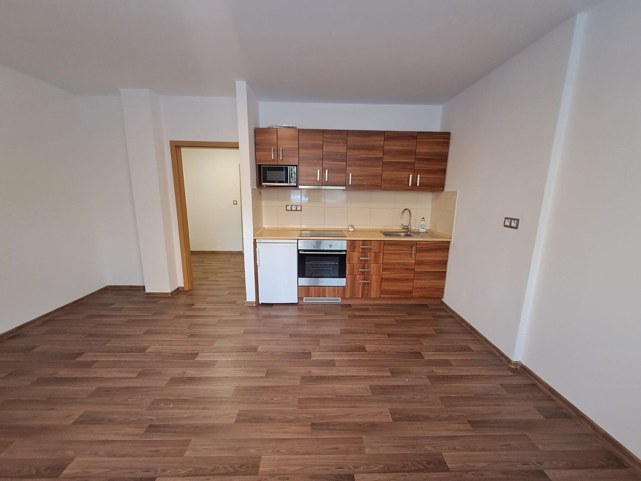 1+kk, U Dlouhé stěny, Jihlava, 33 m²