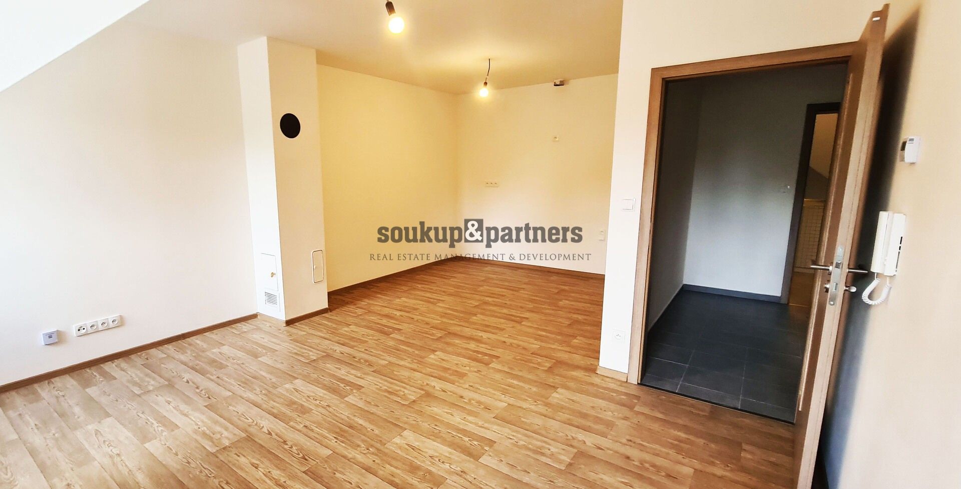 Prodej byt 2+kk - Borová Lada, 55 m²