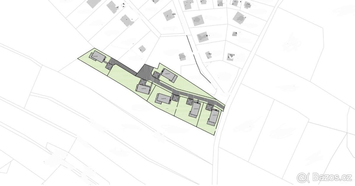 Prodej dům - Benešov u Prahy, 256 01, 550 m²