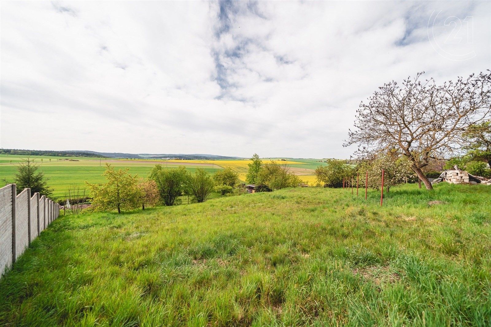 Pozemky pro bydlení, Podmokly, 1 467 m²