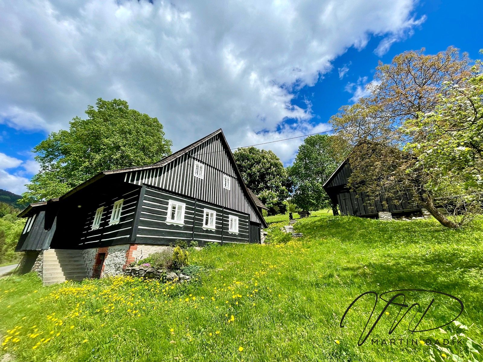 Prodej chalupa - Horní Dušnice, Jablonec nad Jizerou, 320 m²