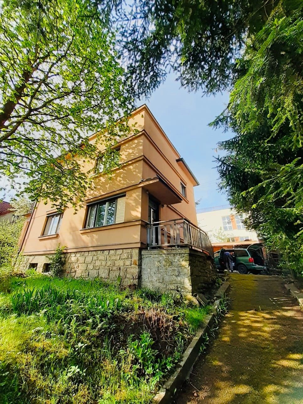 Prodej vila - Komenského 471, Letohrad, 176 m²