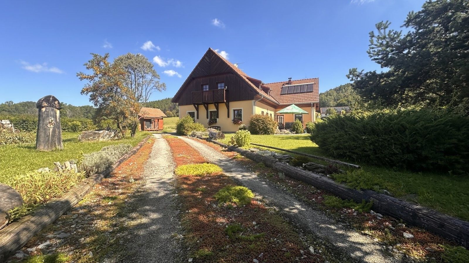 Rodinné domy, Lazec, Kájov, 160 m²