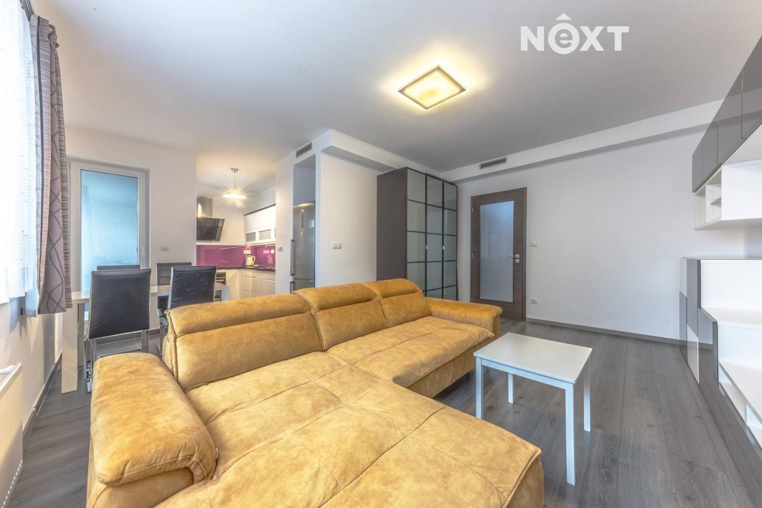 Pronájem byt 3+kk - Nepomuckých, Praha, 70 m²