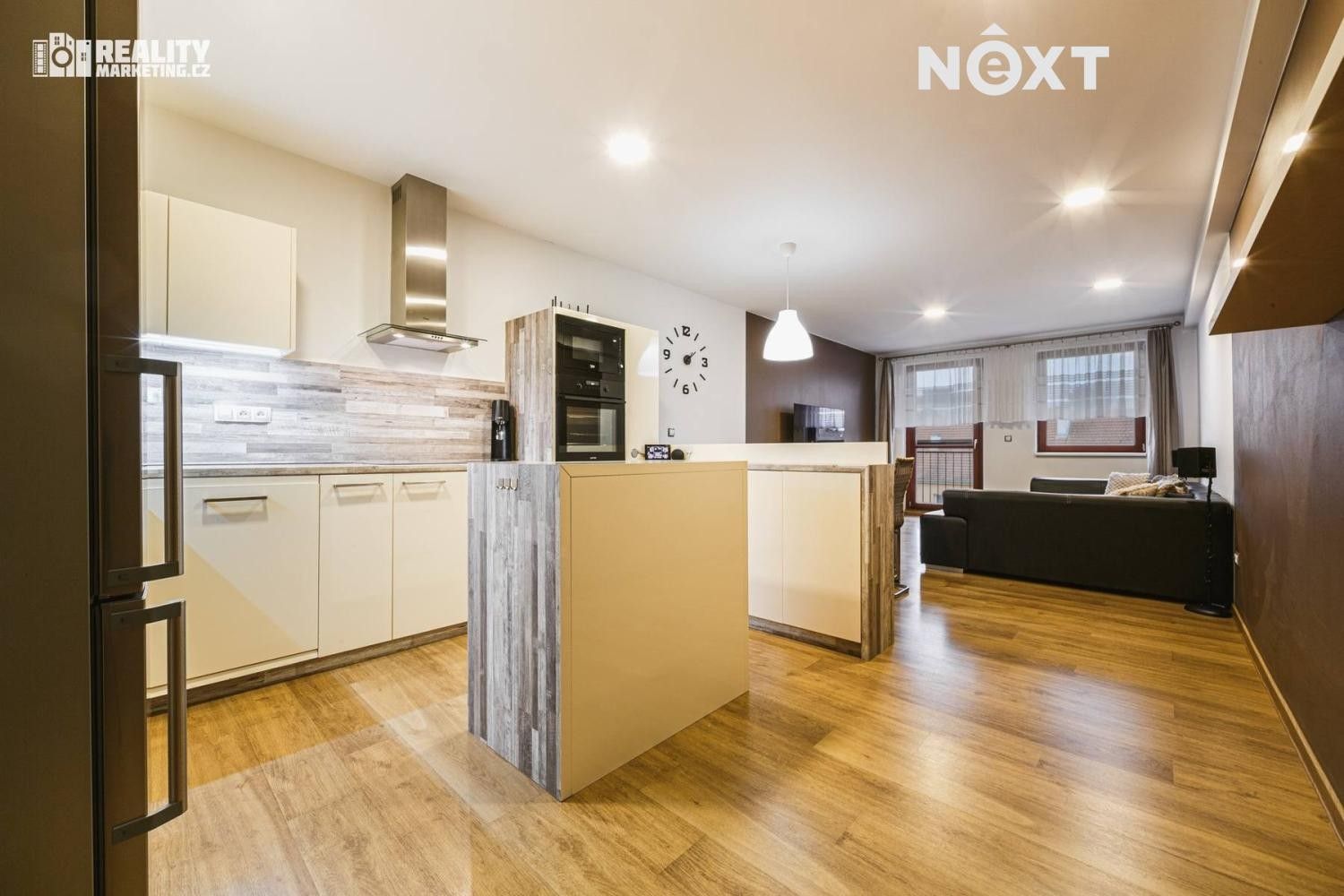 2+kk, Smetanovo nábřeží, Vyškov, 114 m²