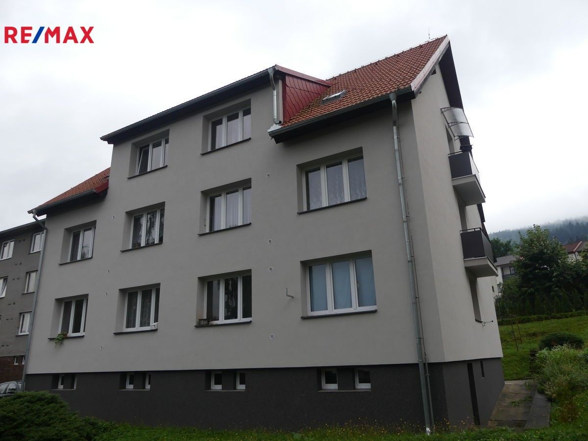 Pronájem byt 1+kk - Černohorská, Prachatice, 30 m²