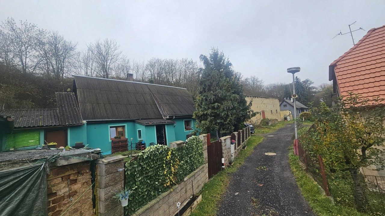 Chaty, Měcholupy, 72 m²