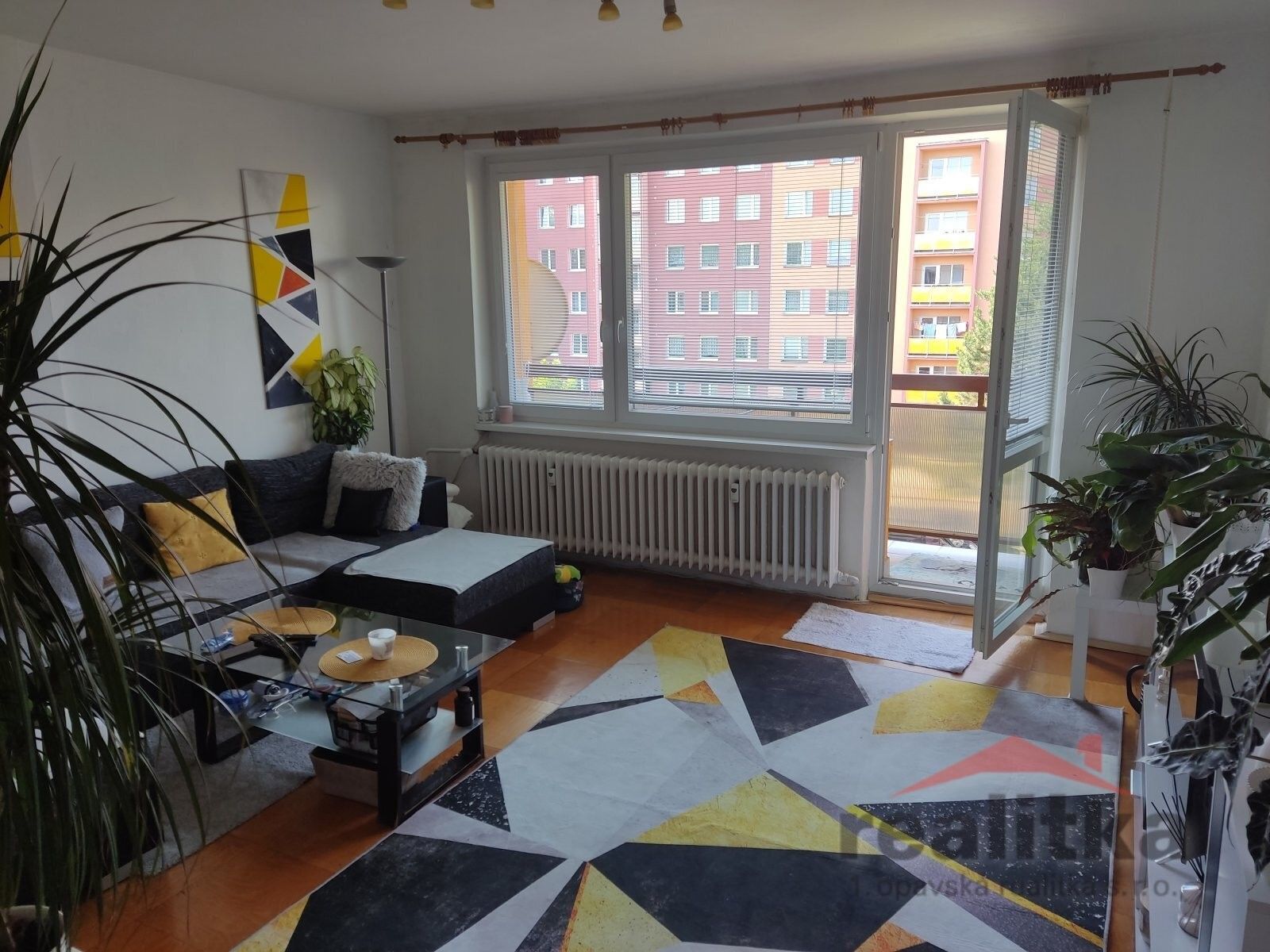 2+1, SPC U, Krnov, 67 m²