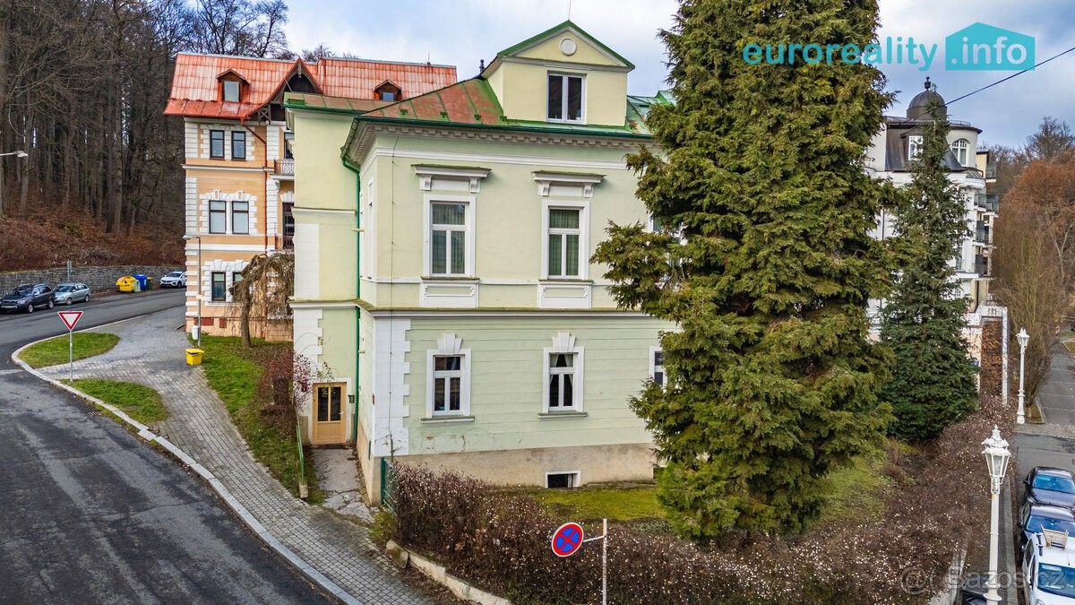 Byty, Mariánské Lázně, 353 01