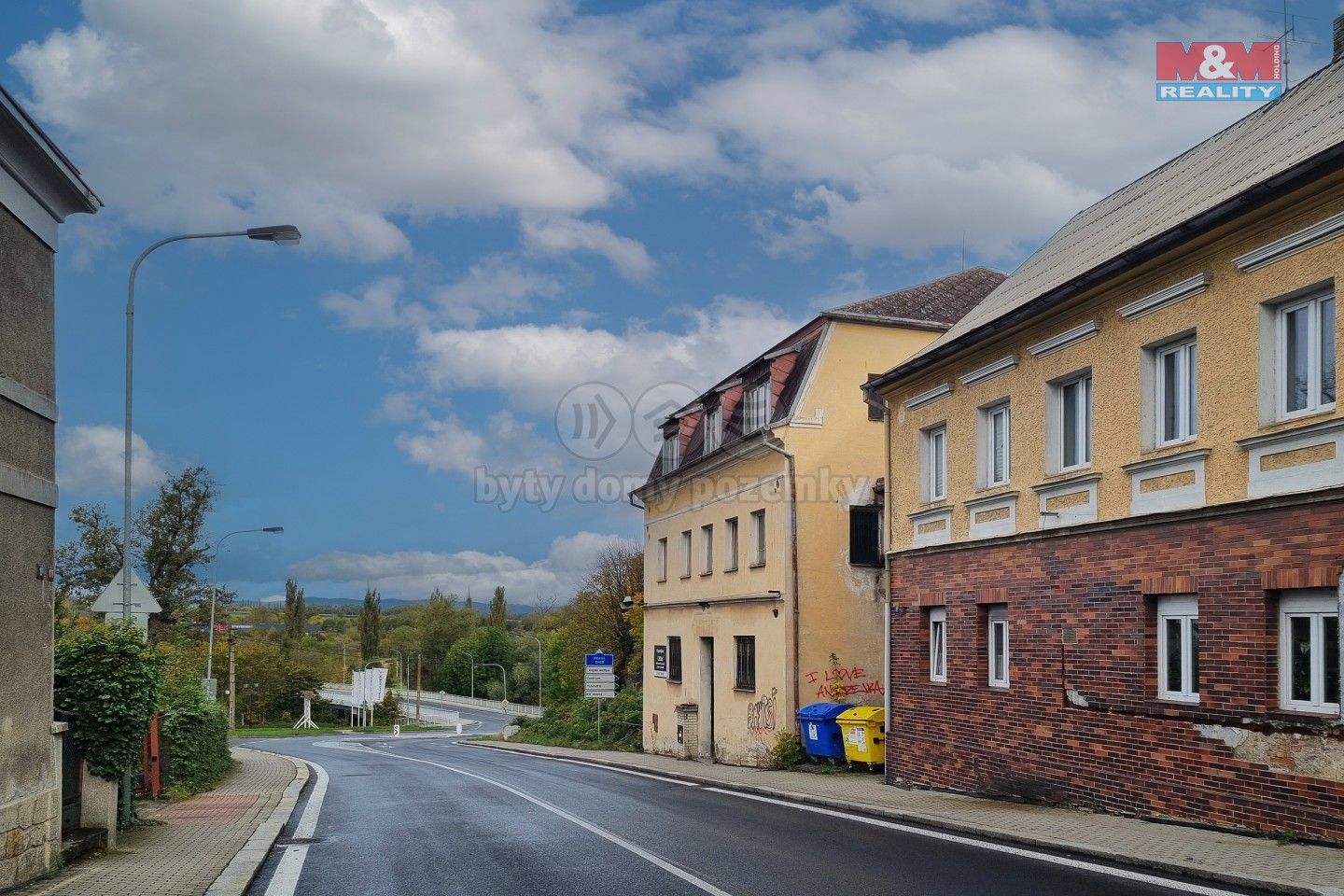 Pronájem výrobní prostory - Studentská, Karlovy Vary, 1 200 m²