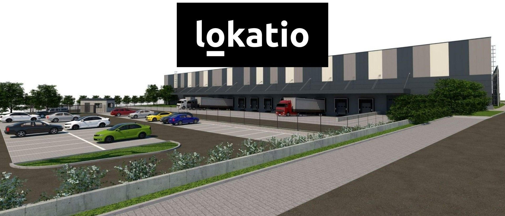 Pronájem sklad - Čepirohy, Most, 9 331 m²