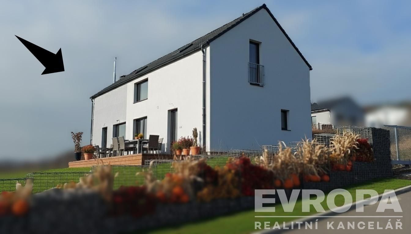 Rodinné domy, Na Hrudném, Knovíz, 147 m²