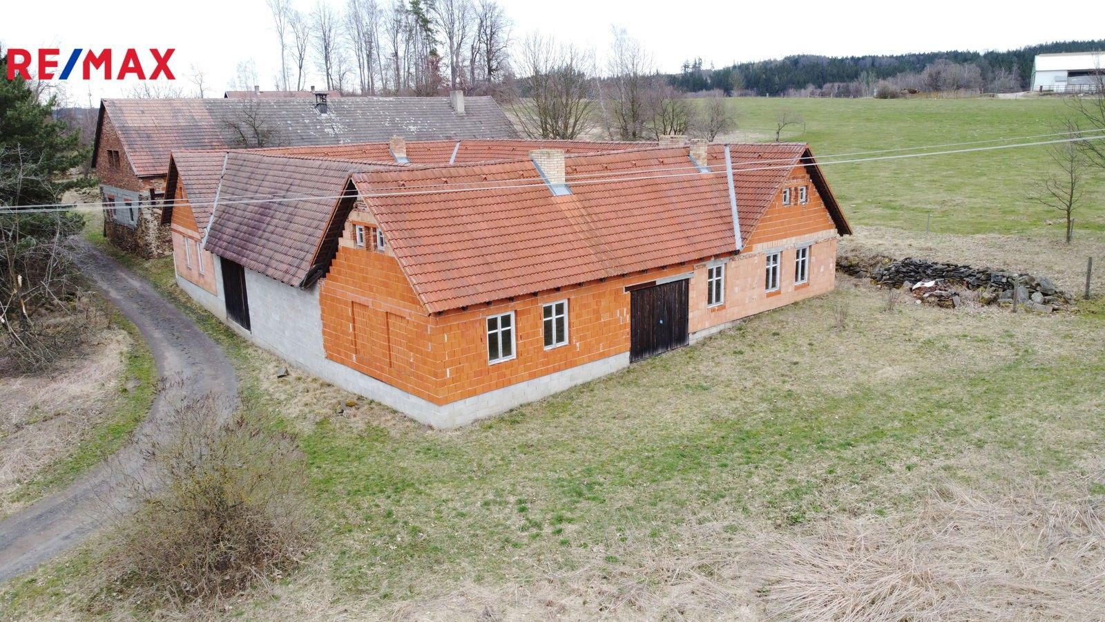 Prodej dům - Dobrá Voda, 400 m²