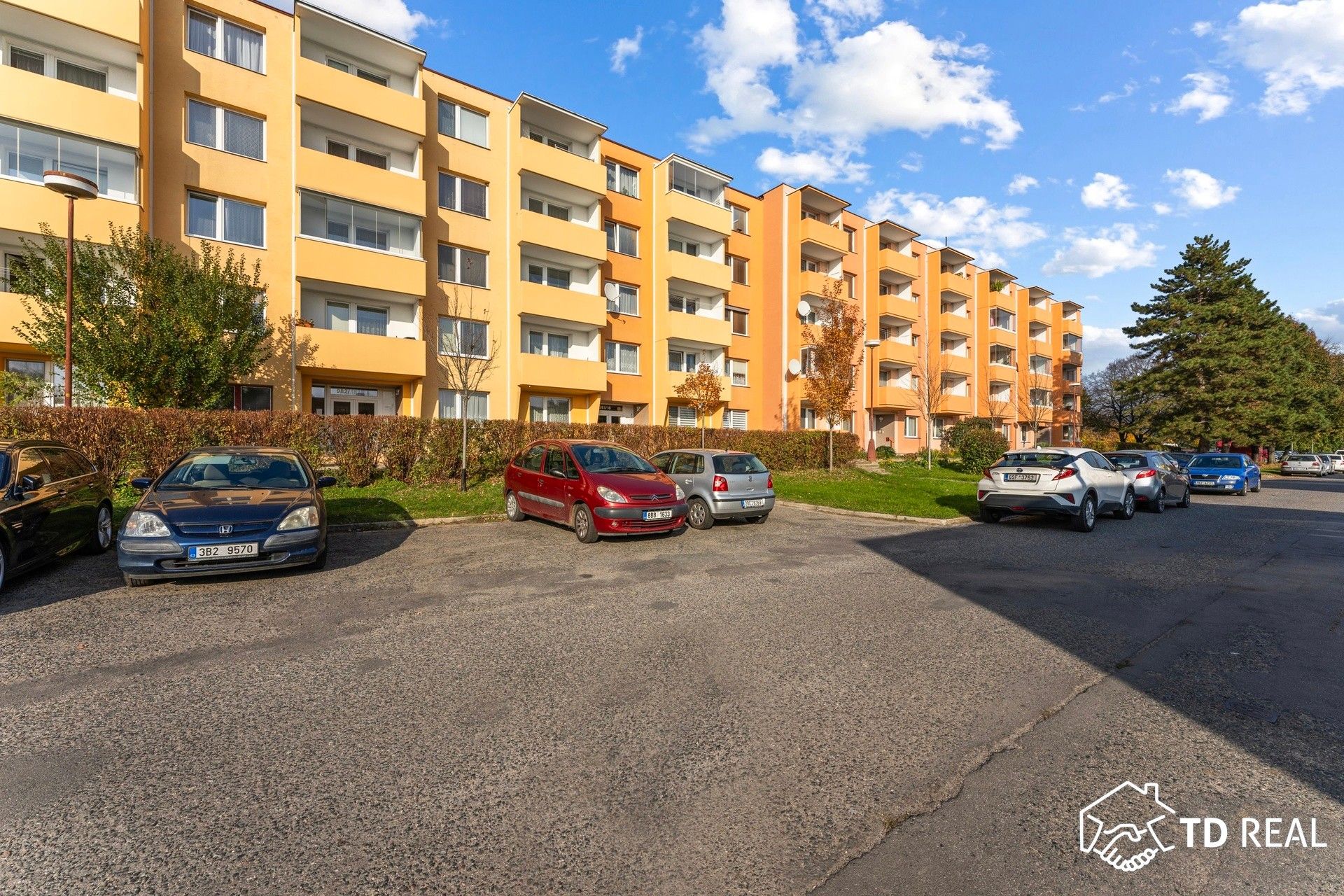 Prodej byt 3+1 - mjr. Nováka, Ivančice, 72 m²