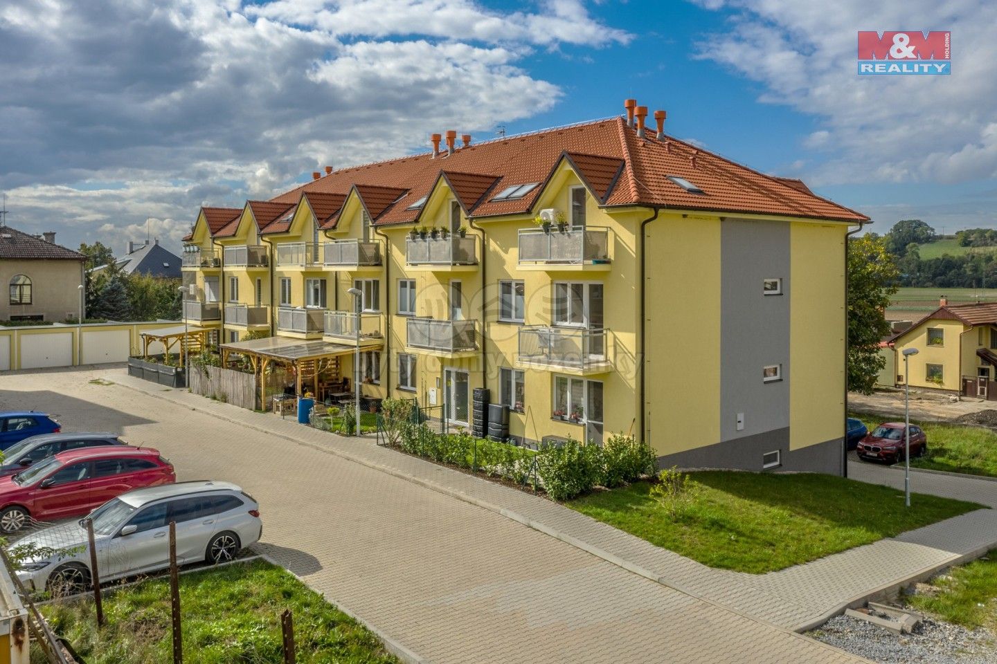 3+kk, Marie Krupičkové, Benátky nad Jizerou, 60 m²