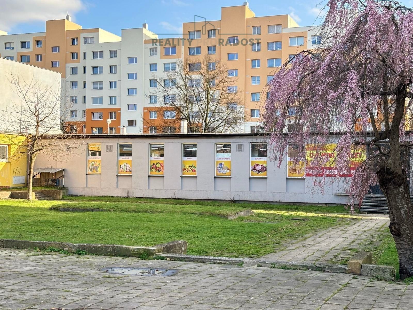 Obchodní prostory, Borovského, Karviná, 400 m²