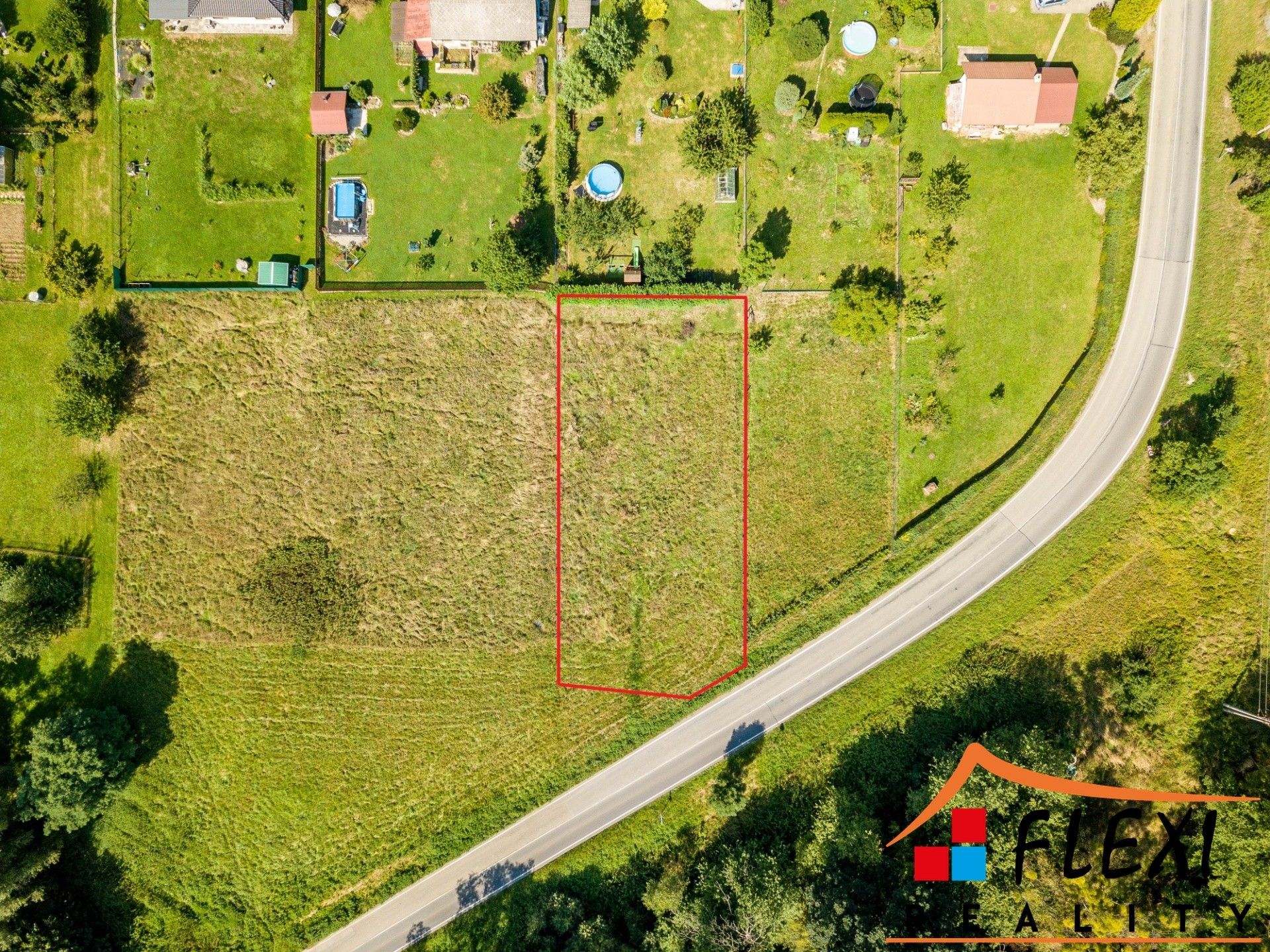 Prodej zahrada - Frýdecká, Havířov