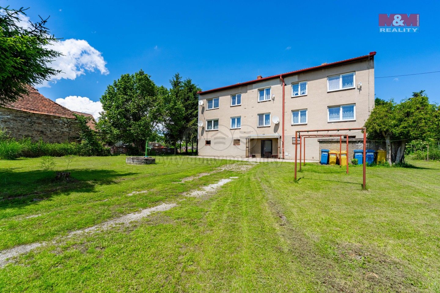 Prodej byt 3+1 - Rancířov, Dešná, 75 m²