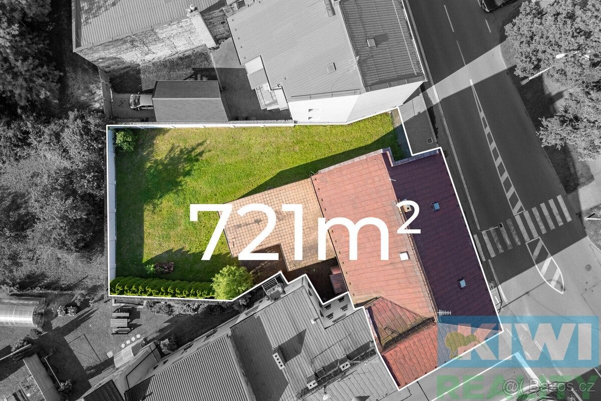 Prodej obchodní prostory - Bohumín, 735 81, 721 m²